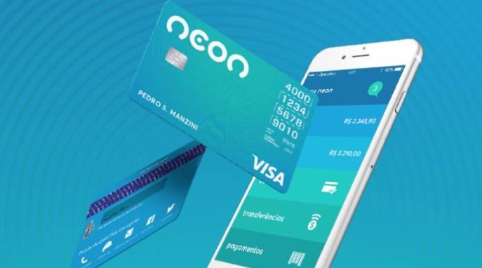 Cartão de Crédito Neon – Informações e Funcionalidades cartao-Neon