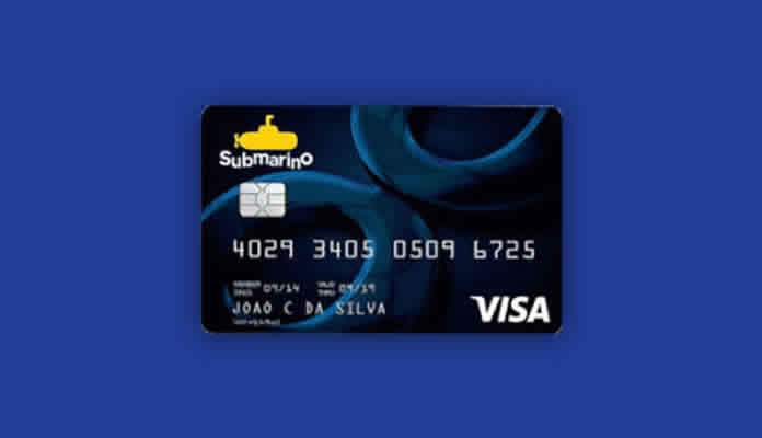 Cartão de Crédito Submarino Visa: Benefícios e Vantagens cartao-de-credito-submarino-visa