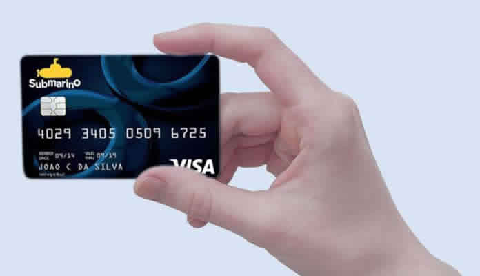 Cartão de Crédito Submarino Mastercard: Um dos mais procurados cartao-de-credito-submarino