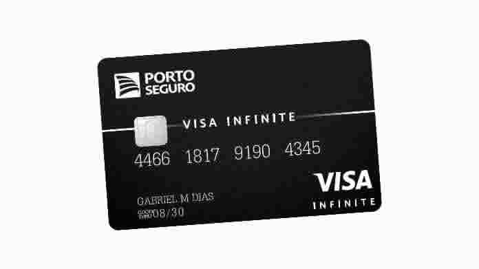 Cartão de Crédito Porto Seguro Mastercard Black: Conforto e Sofisticação cartao-porto-seguro-infinite